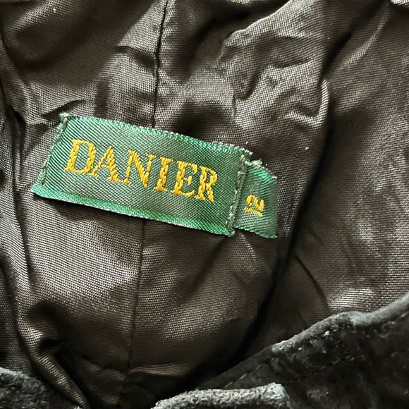 Vintage Genuine Suede High Rise Pants - Picture 8 of 9